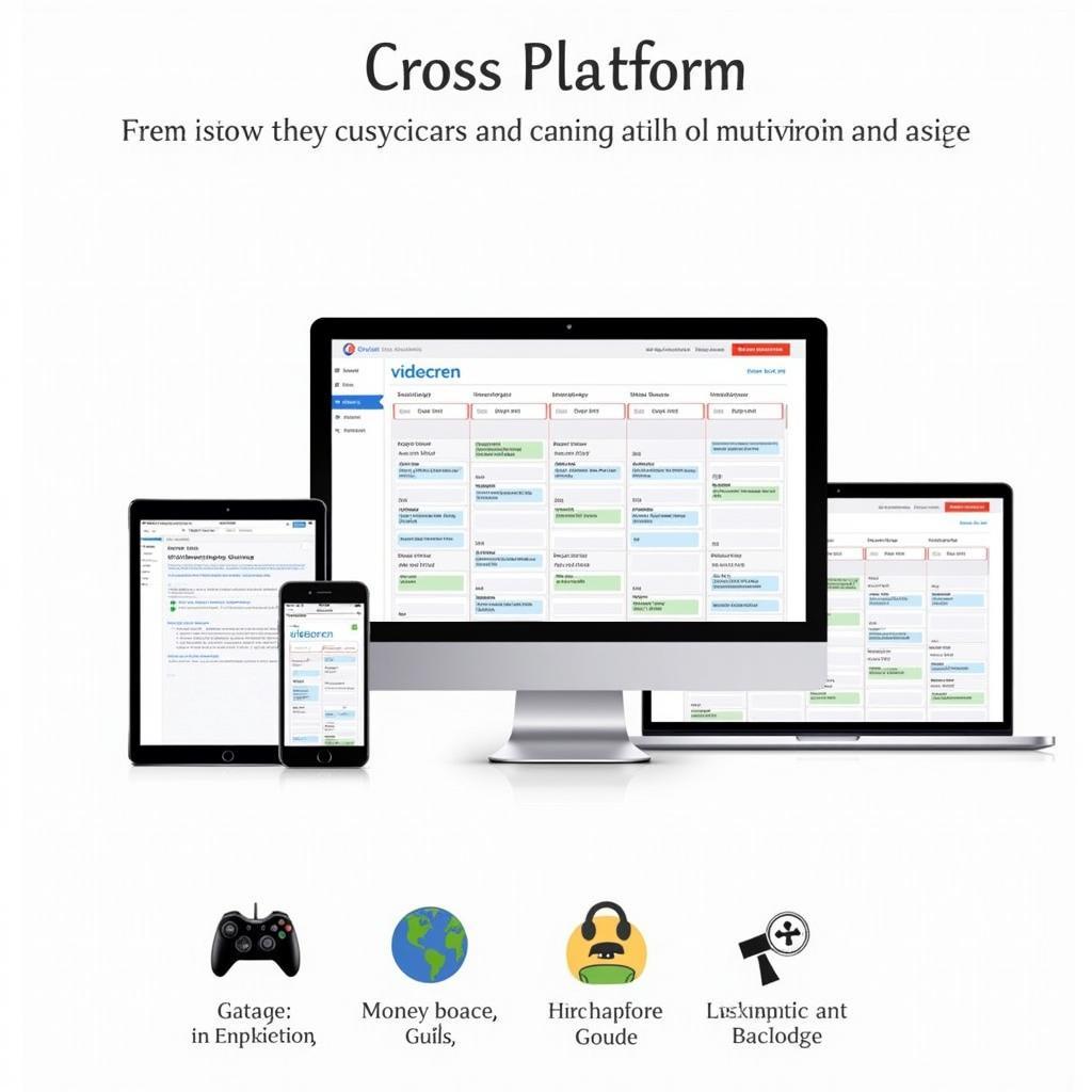 Multi-Platform Playtime Scheduler