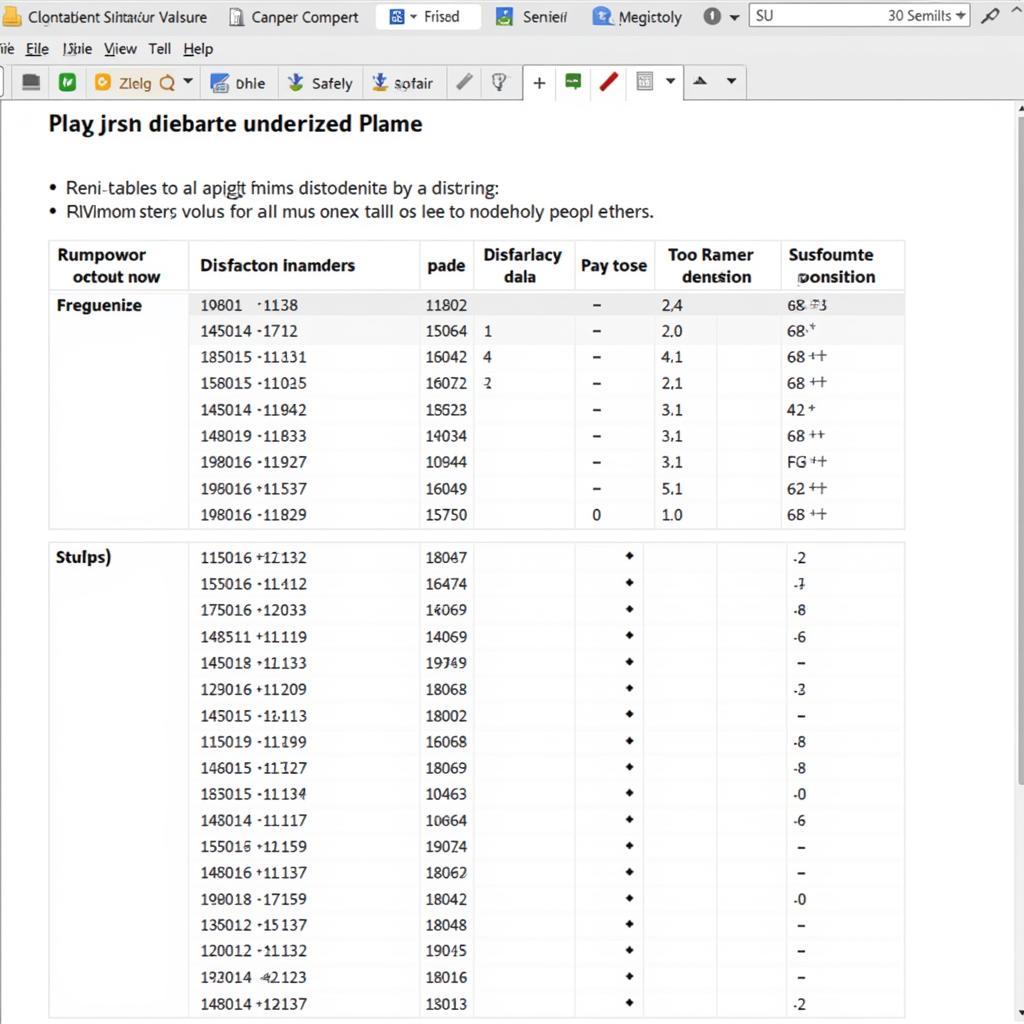 Nastran Solution 146 Modal Analysis Results