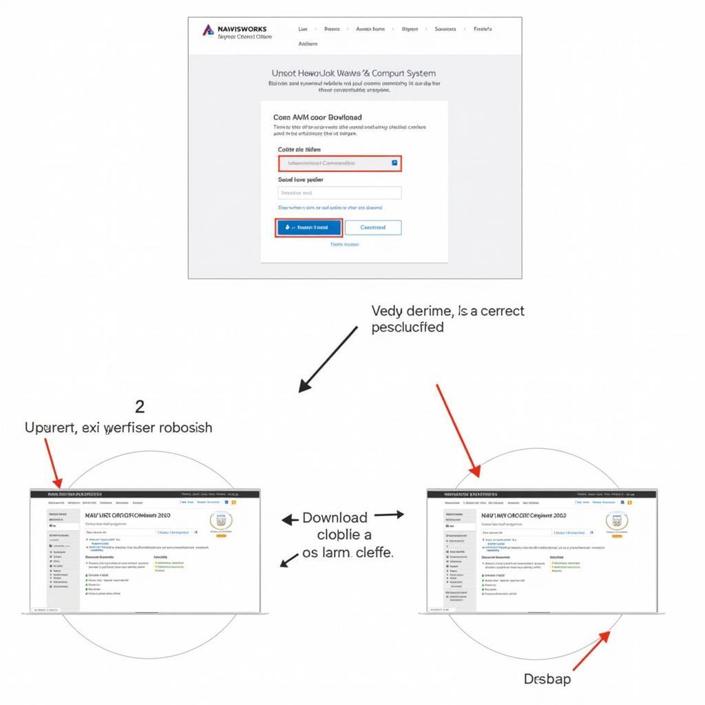 Navisworks Download Steps