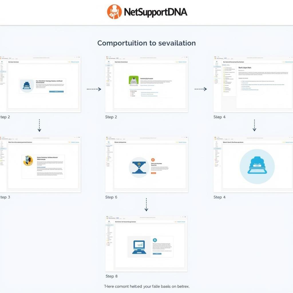 NetSupport DNA Installation Steps