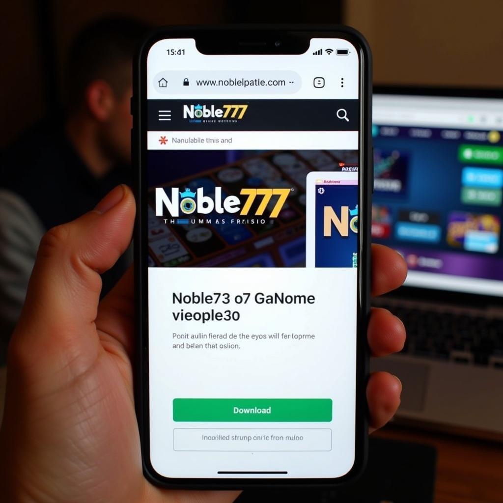 Noble777 Android Download Guide