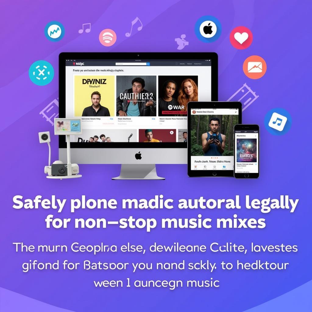 Best Platforms for Non-Stop Music Downloads