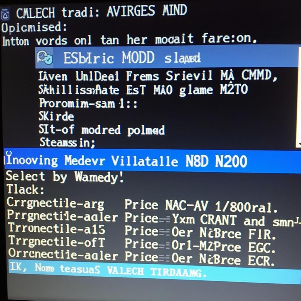 Installing the Downloaded Firmware on Nord N200