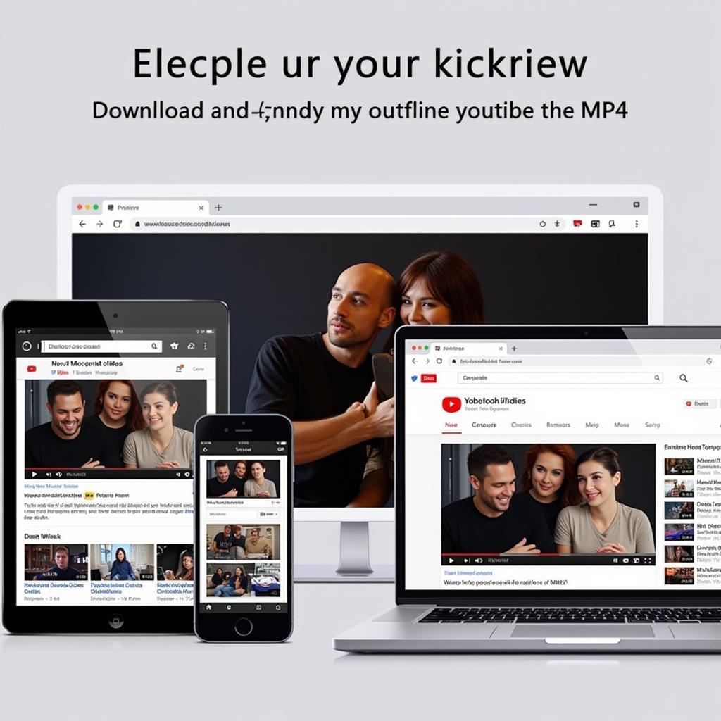 Enjoy YouTube Offline on Your Devices