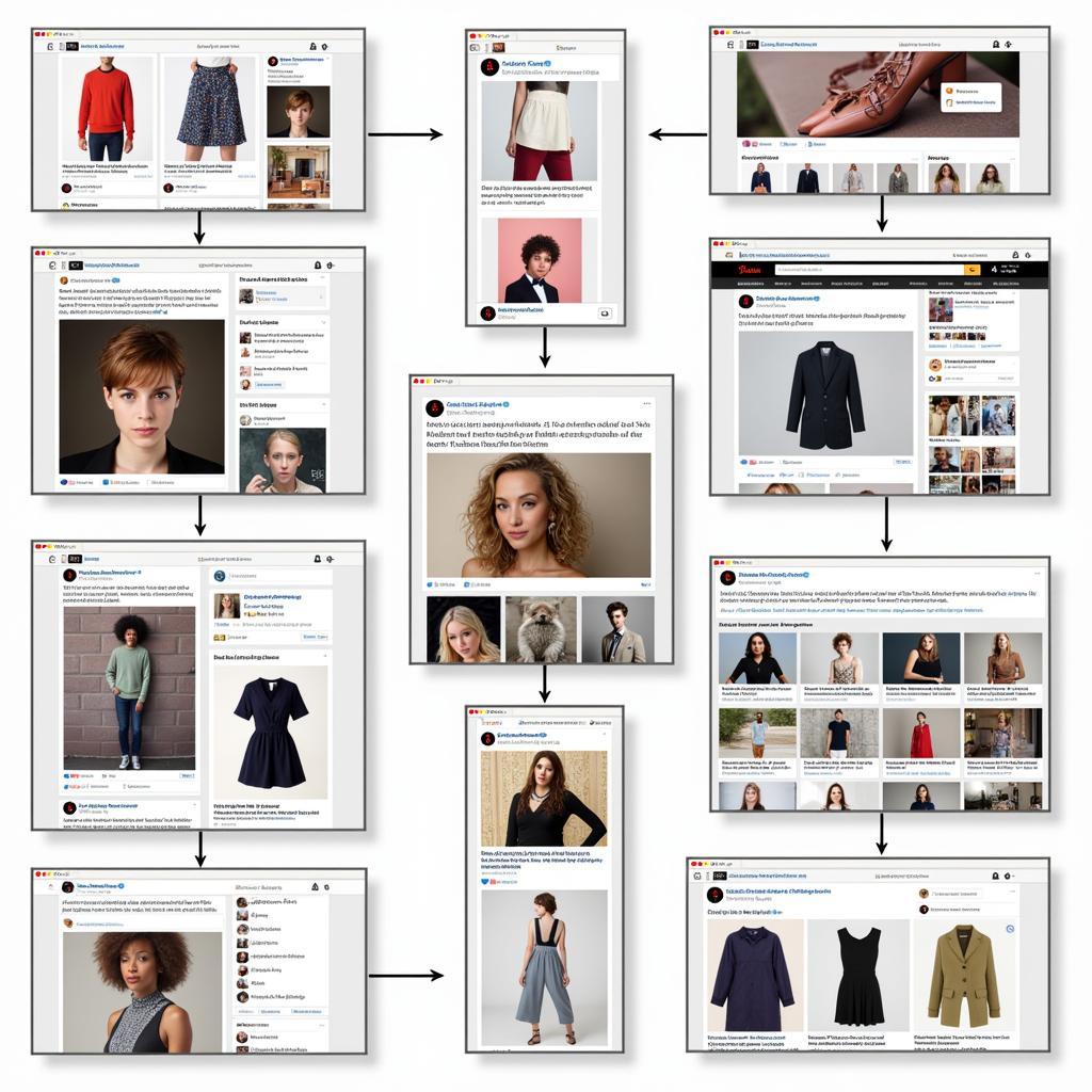 Online Fashion Inspiration Resources