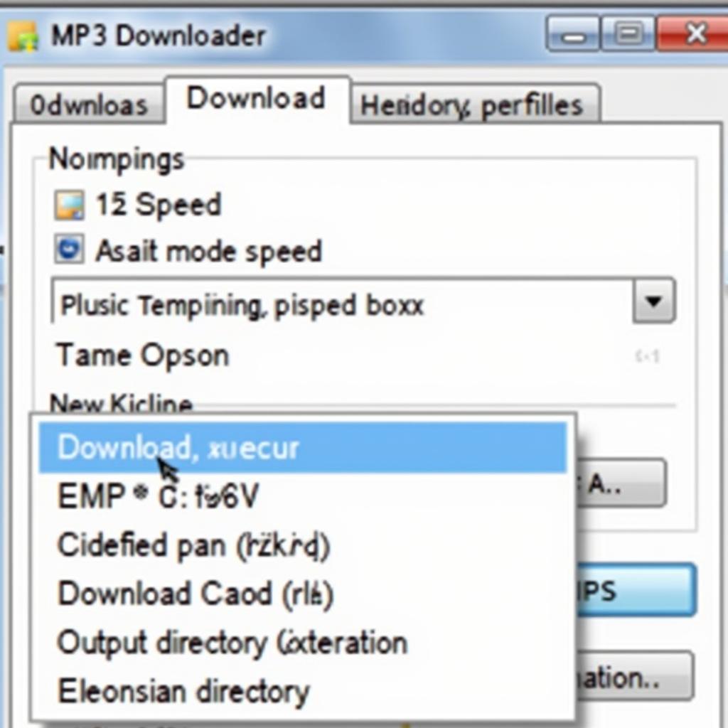 Optimizing MP3 Downloader Settings for Best Performance