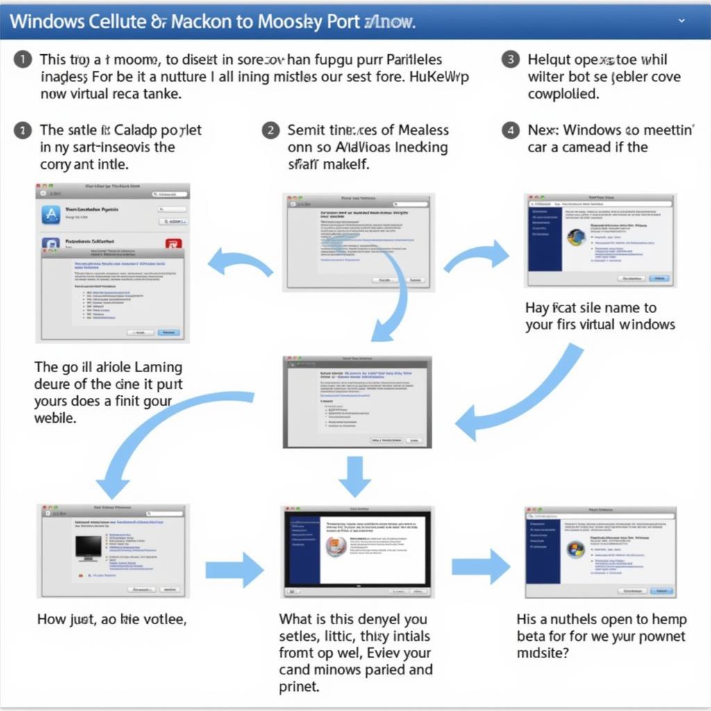 Parallels Desktop Installation Steps