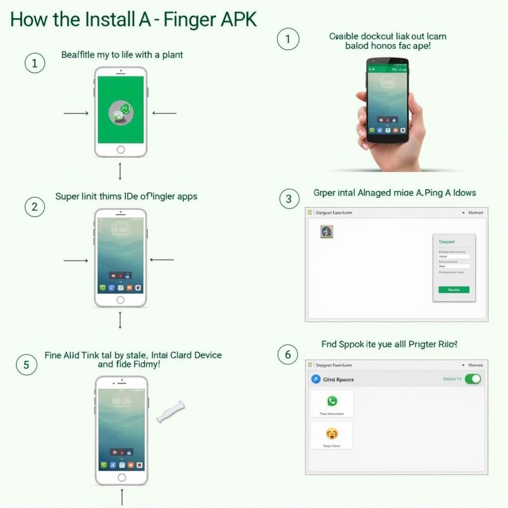 Pinger APK Installation Steps