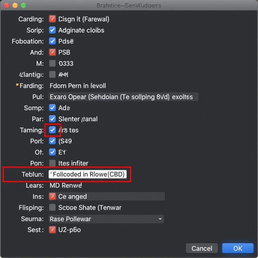 Configuring Plex Firewall Settings