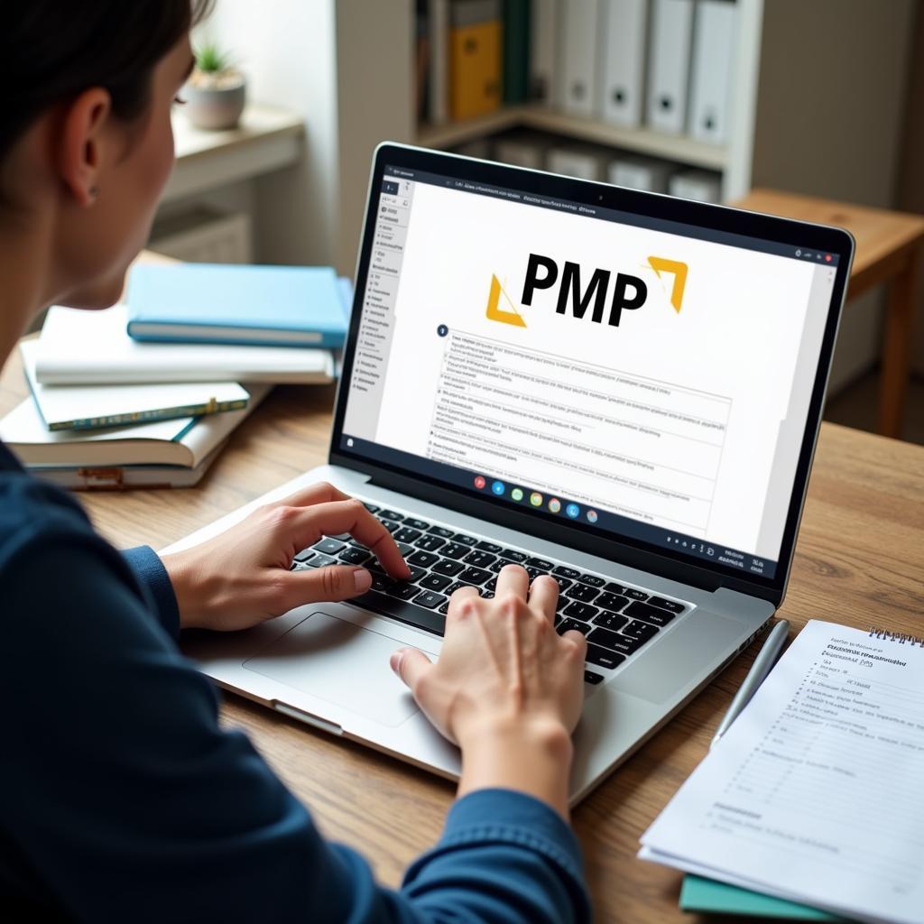 A comprehensive guide to finding free PMP study material in PDF format