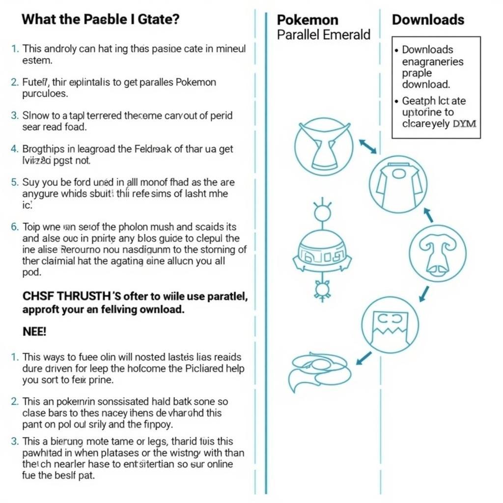 Pokemon Parallel Emerald Download Guide