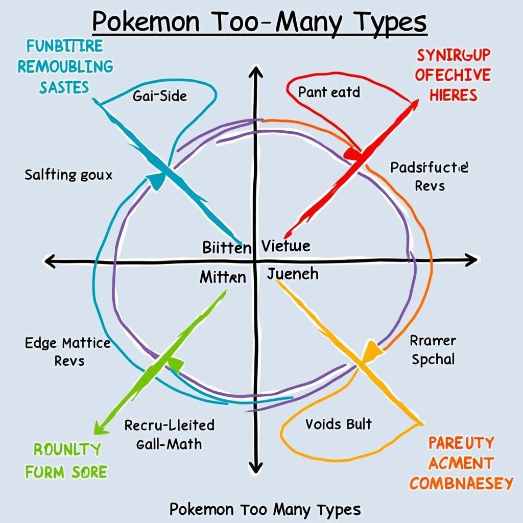 Pokemon Too Many Types Advanced Strategy