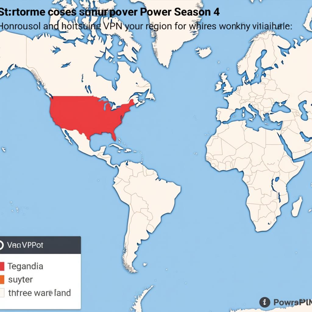 Accessing Power Season 4 with a VPN