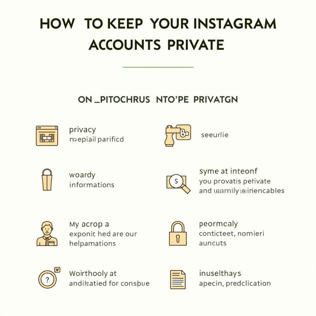 Reasons for Choosing a Private Instagram Account