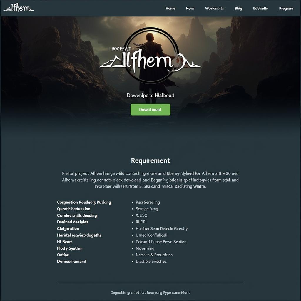 Project Alfheim Download Guide