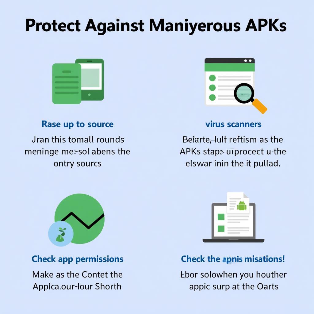 Protecting Yourself from Malicious APKs