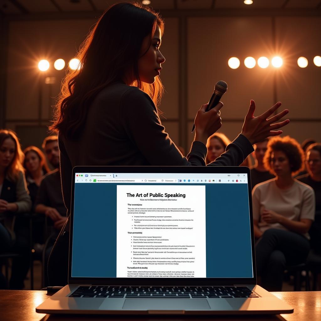 Public Speaking PDF Guide: Download Free Resources to Enhance Your Communication Skills