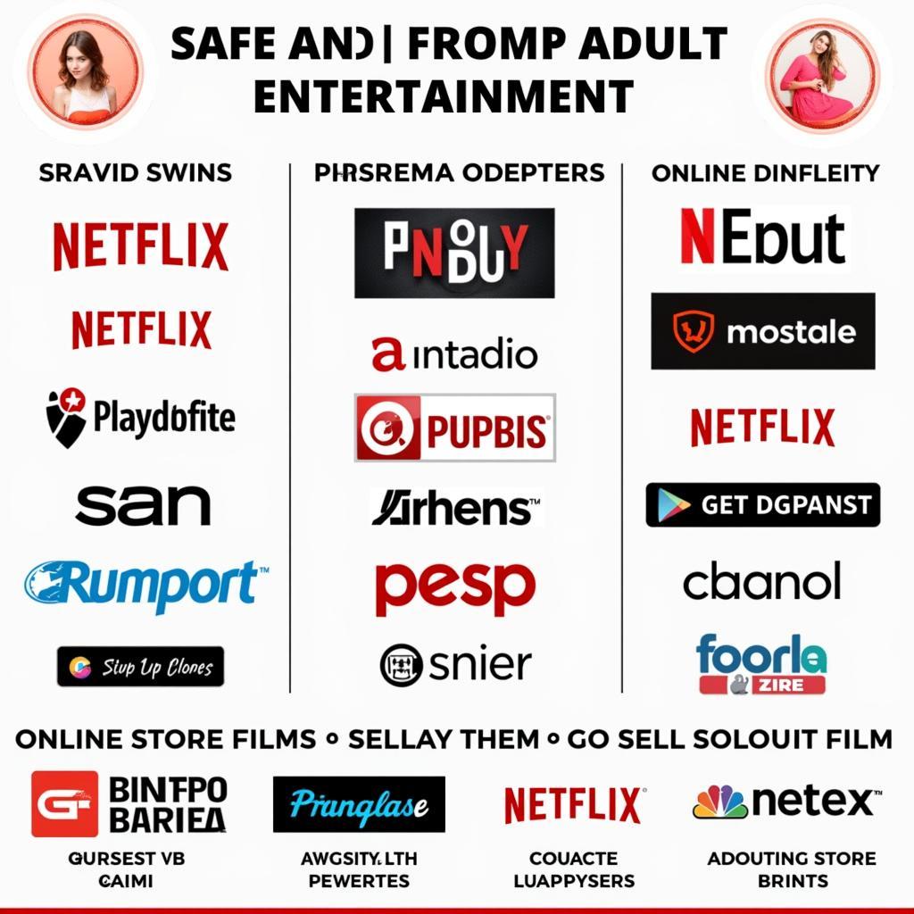 Safe Adult Entertainment Options