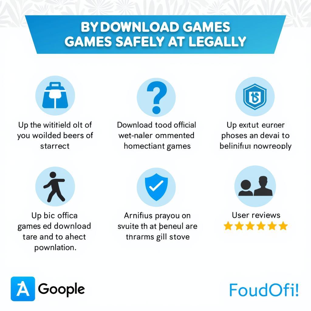 Safe and Legal Game Downloads