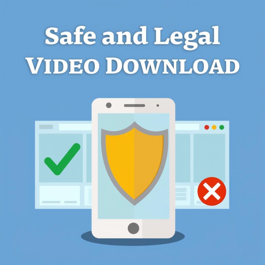 Safe and Legal Video Downloads