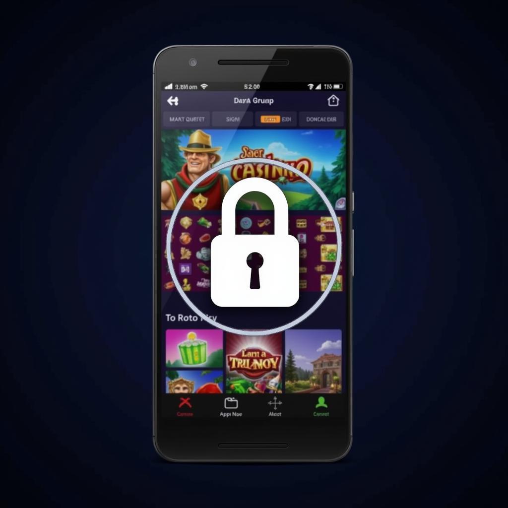 Secure Mobile Casino Gaming Platforms