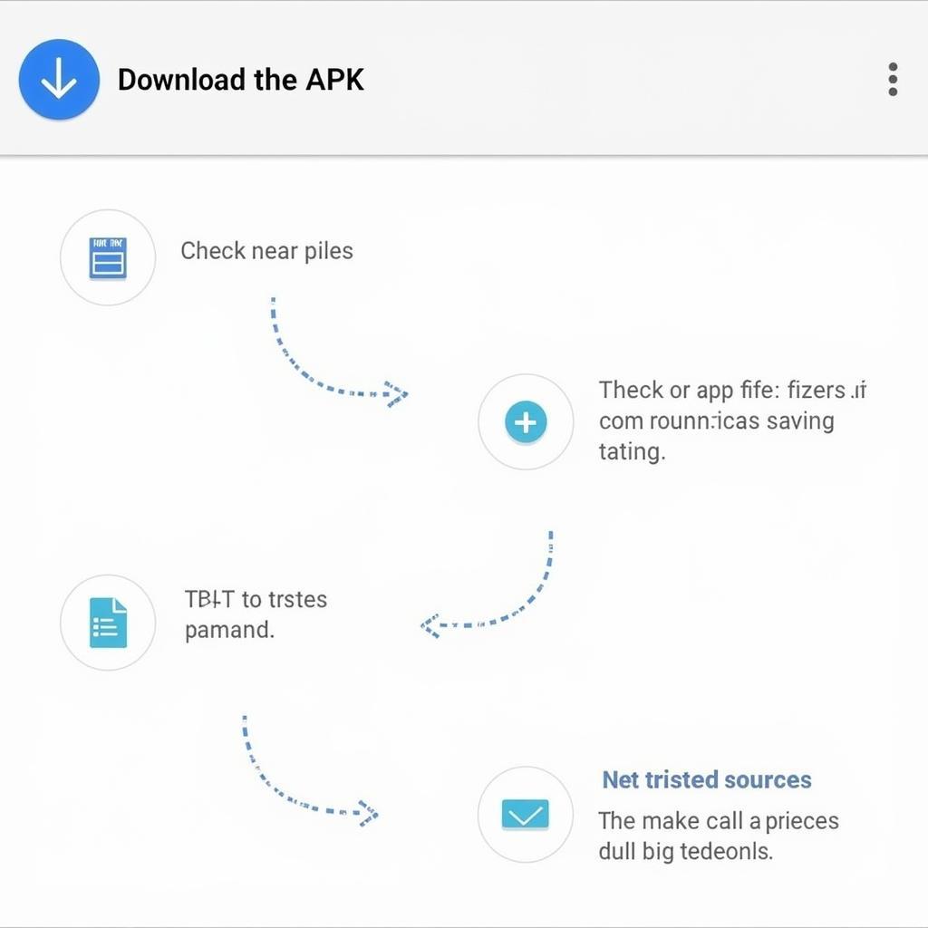 Safe APK Download Steps