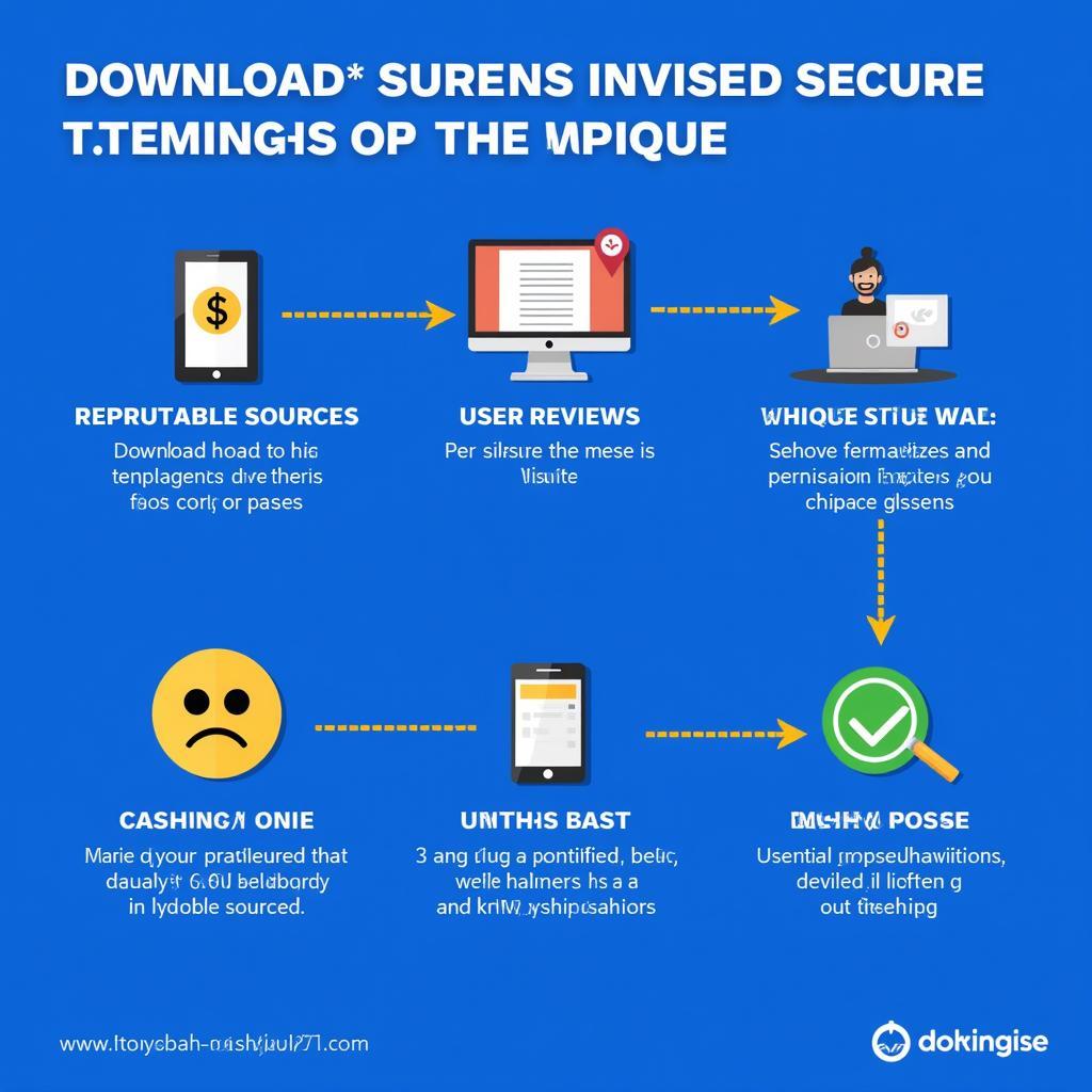 Tips for Downloading Cash Vault 777 Safely