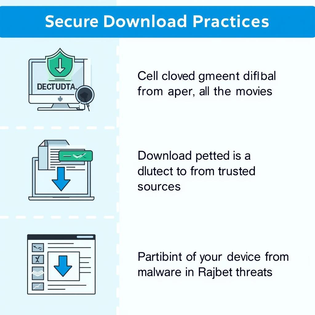 Safe Download Practices for Rajbet Movies