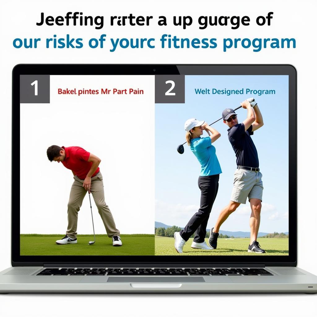 Choosing a Safe and Effective Golf Fitness Program