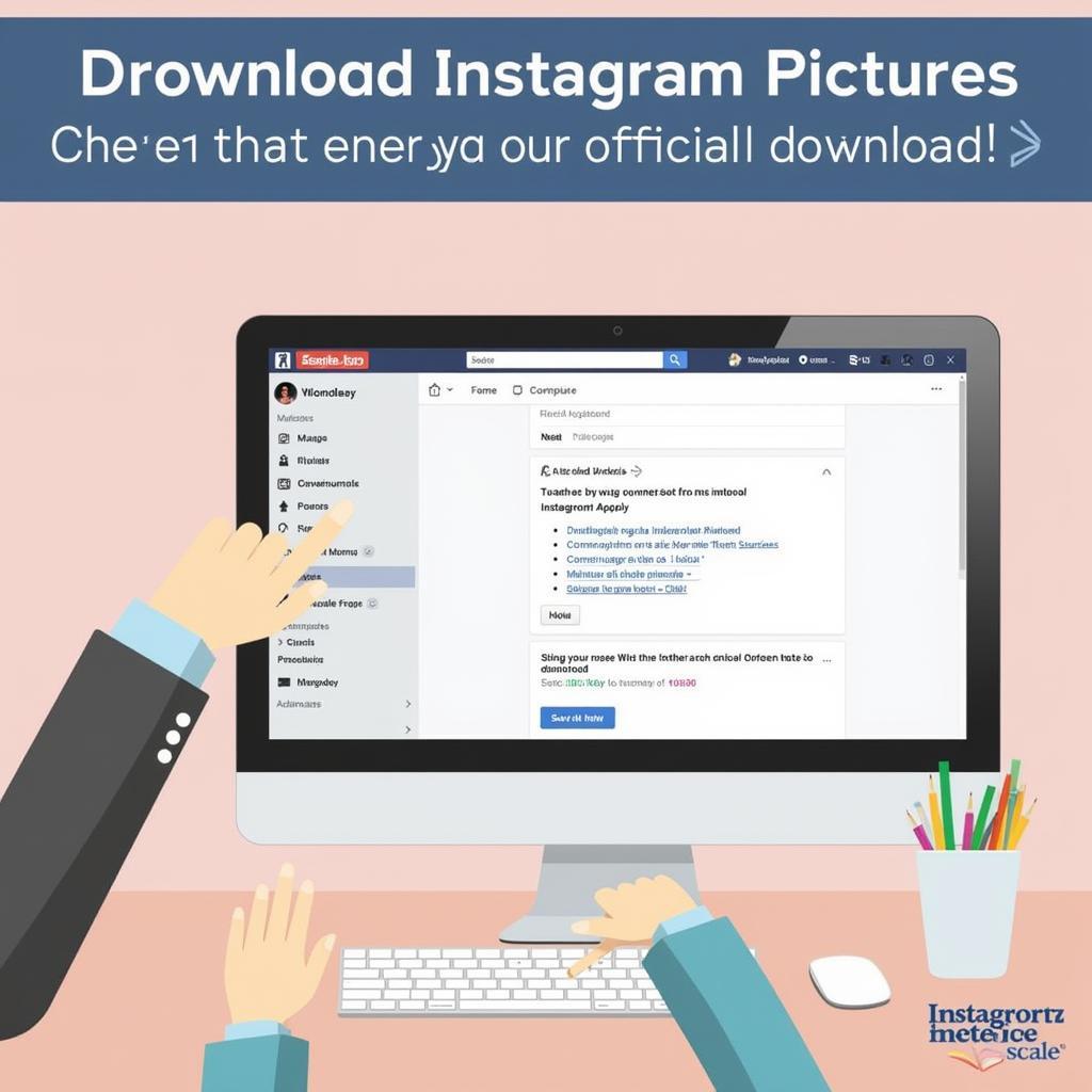 Safe Methods to Download Instagram Pictures