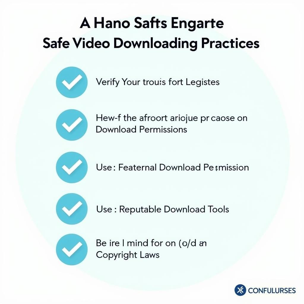 Safe Video Downloading Practices