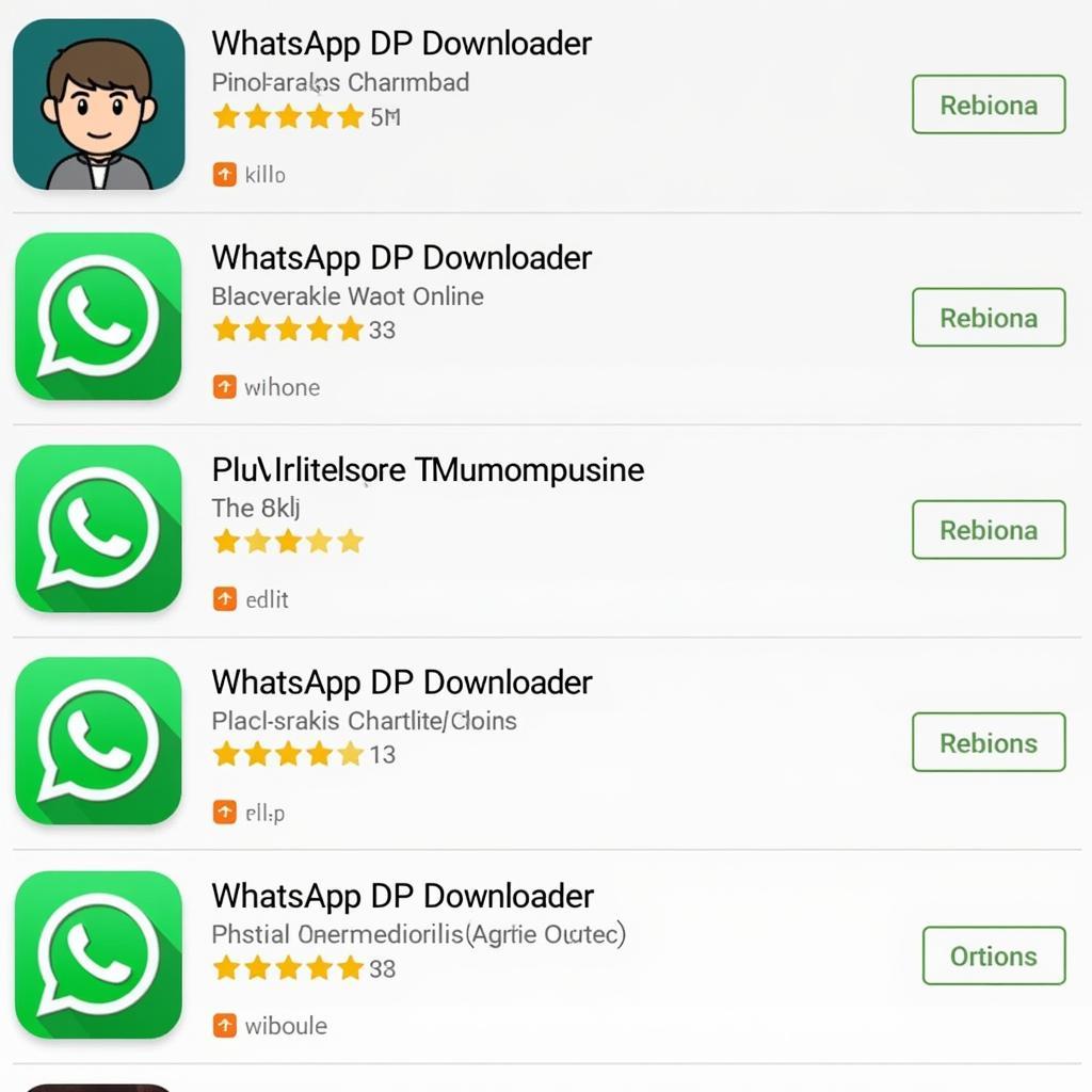 Safe WhatsApp DP Downloader Apps