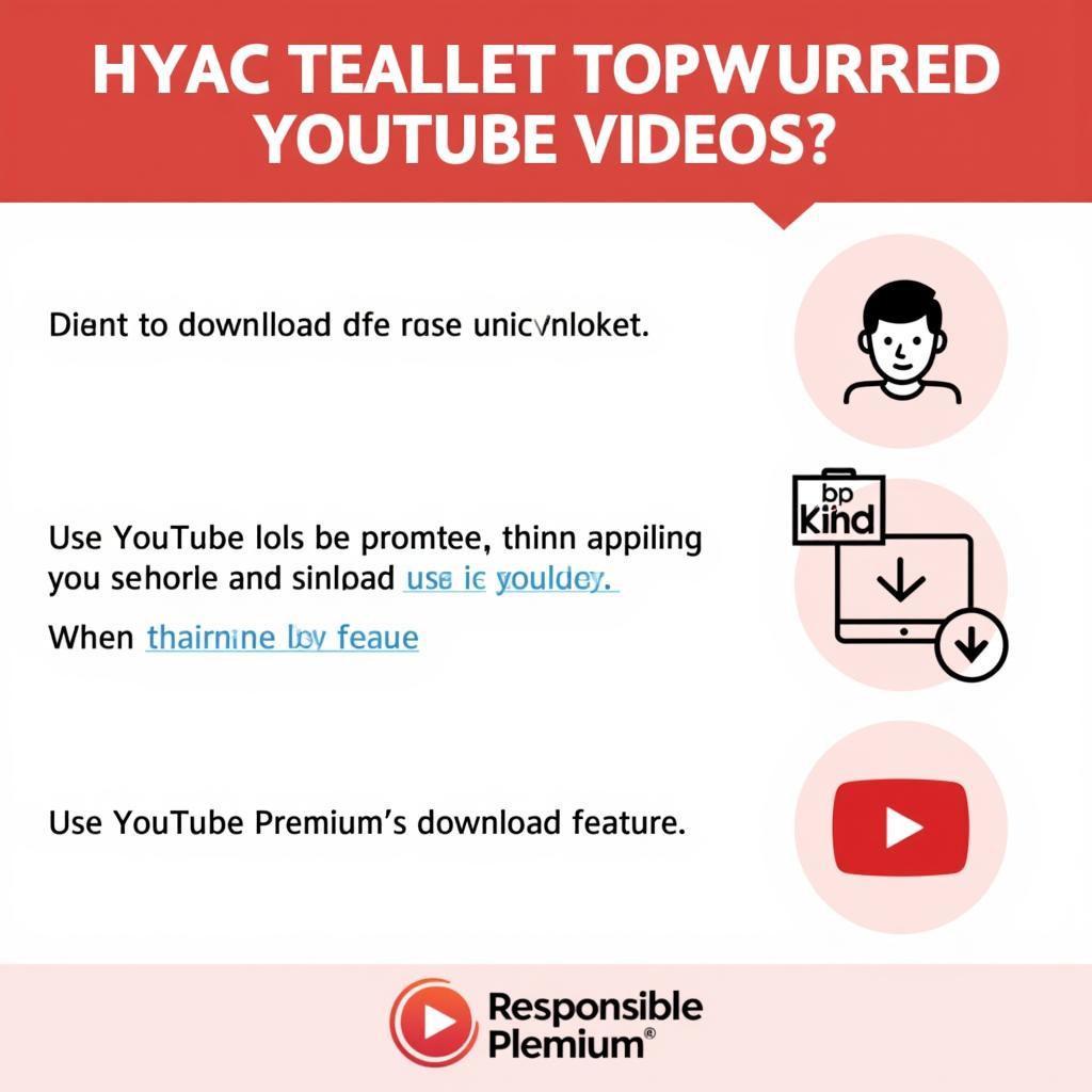 Safe YouTube Download Practices