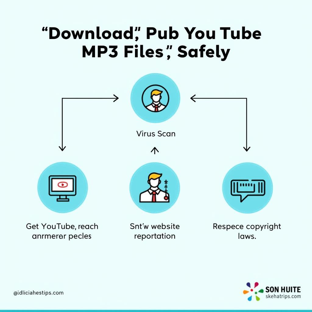 Safe YouTube MP3 Download Practices