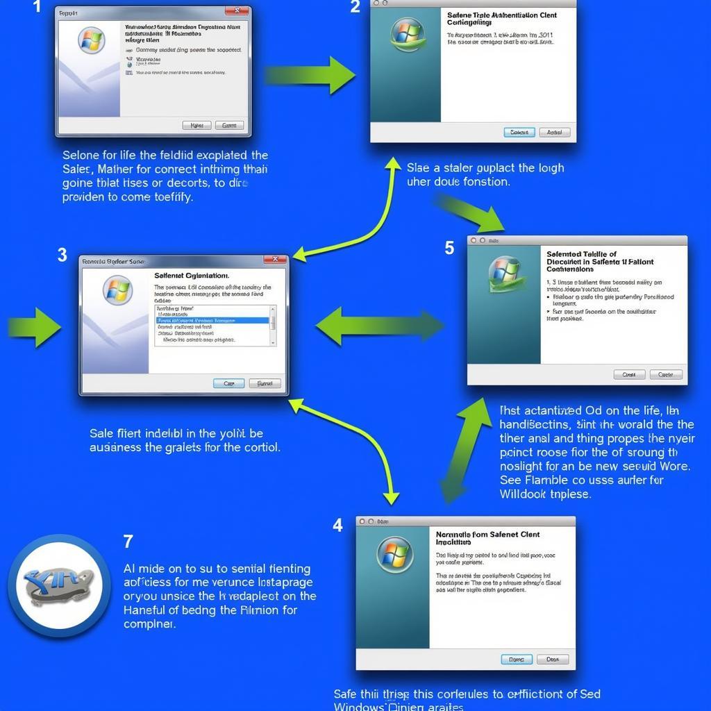 Safenet Authentication Client Installation Process