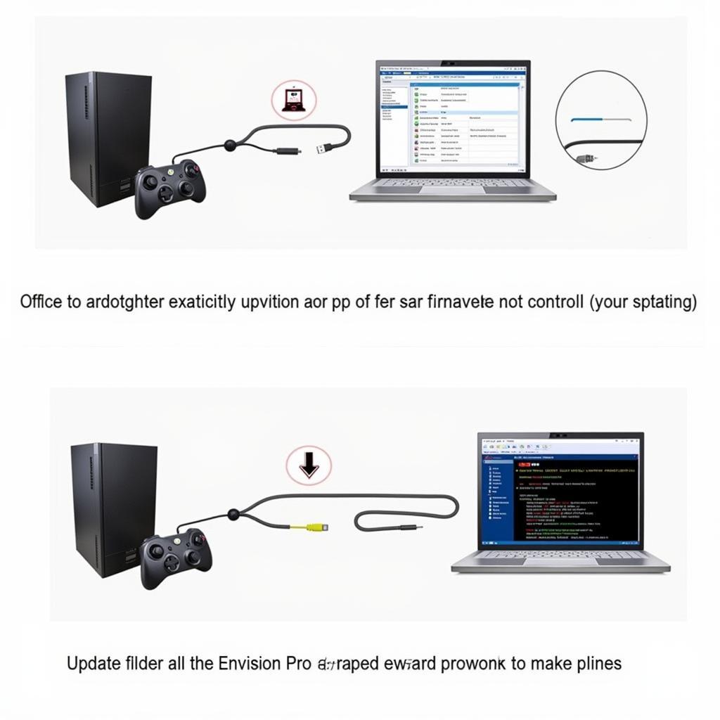 Scuf Envision Pro Firmware Update Process