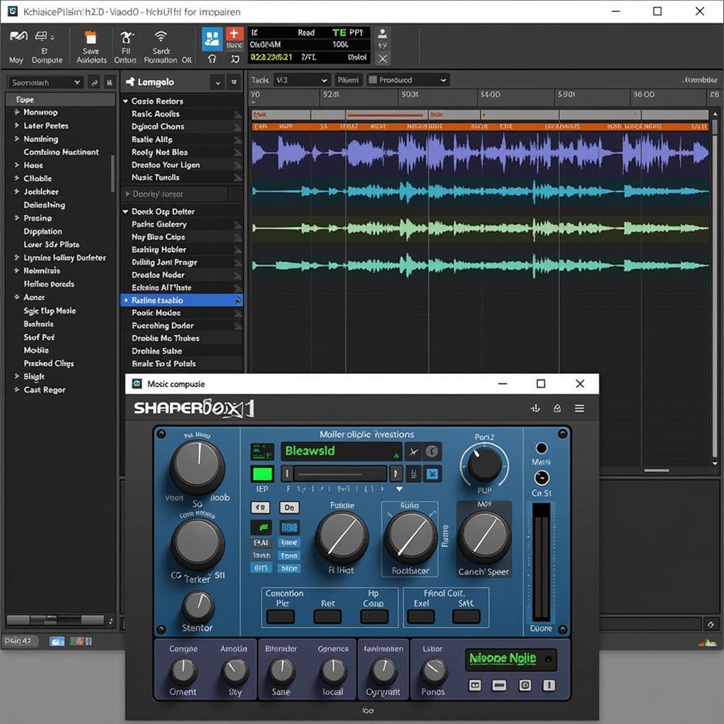 ShaperBox 3 in DAW