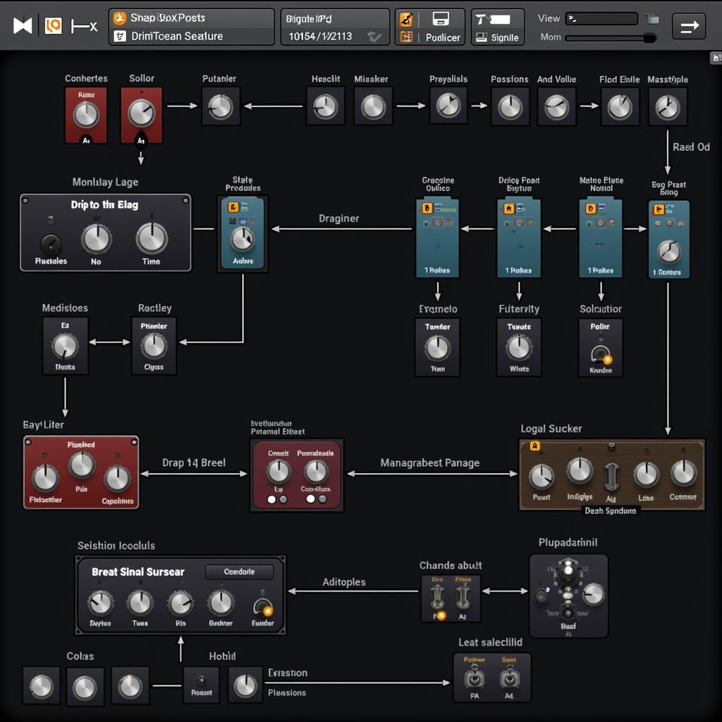 ShaperBox 3 Interface