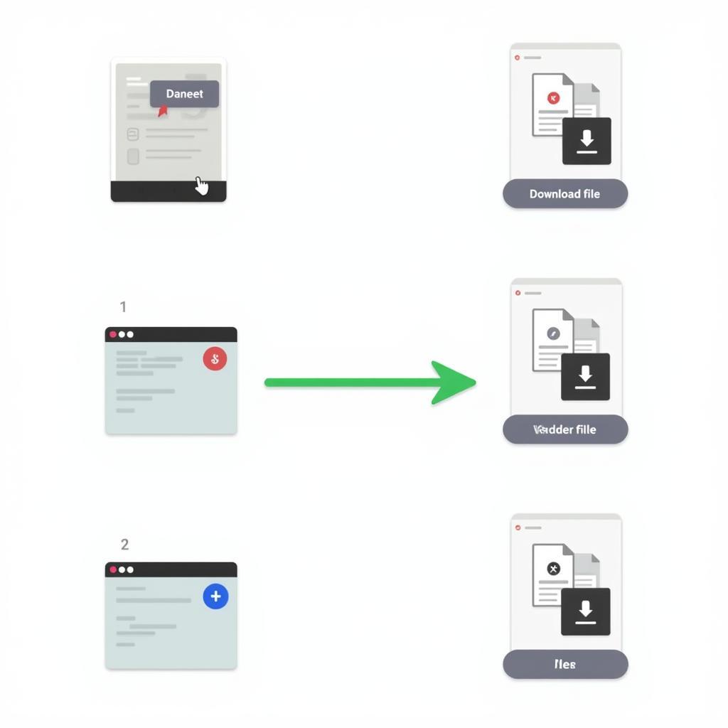 SHC Download Process