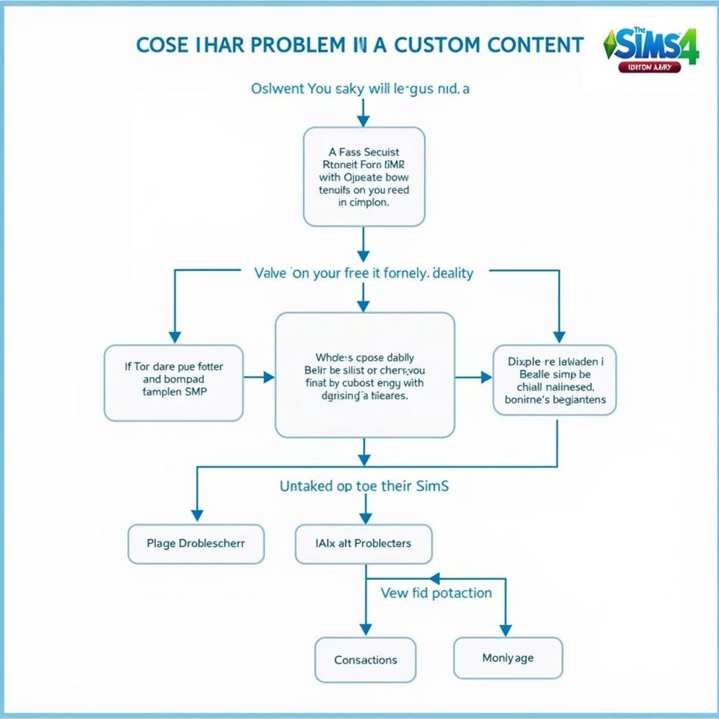 Troubleshooting Sims 4 CC Issues