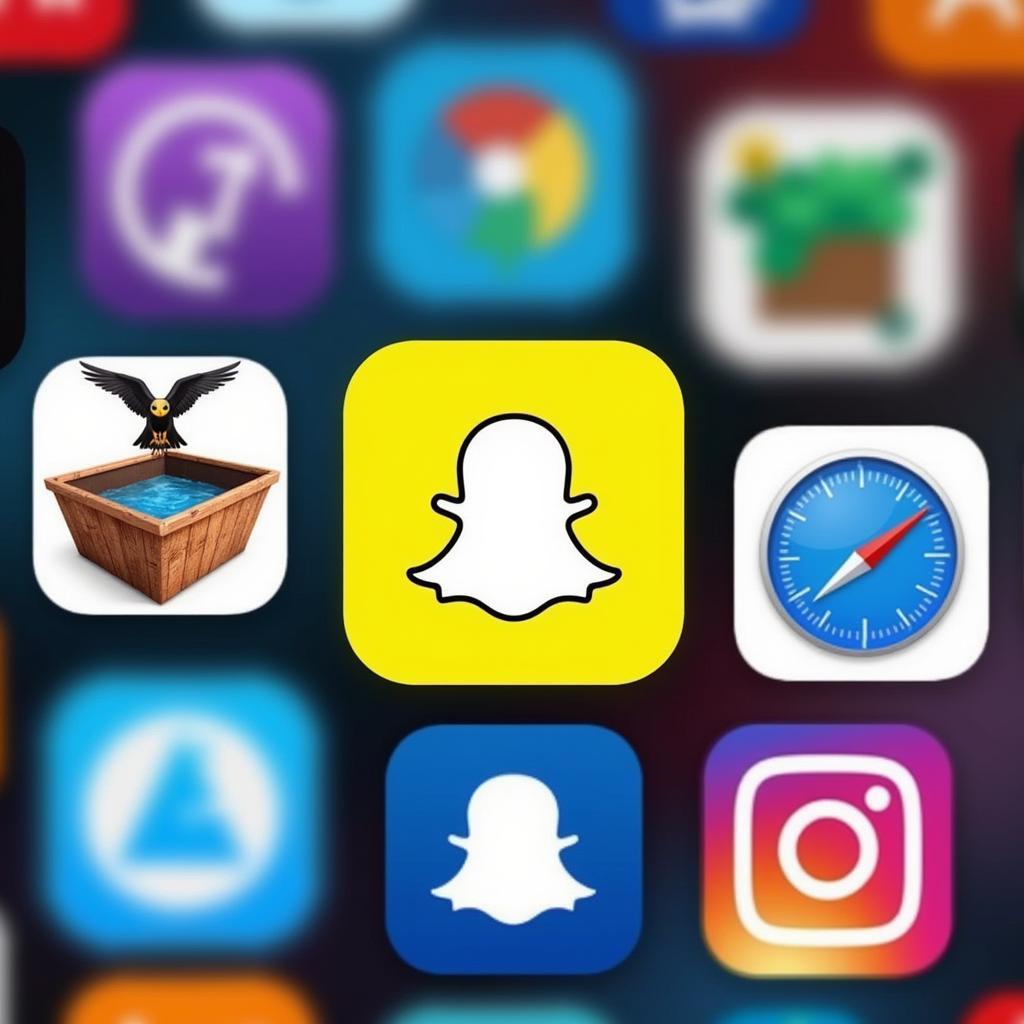 Third-Party Snapchat Apps