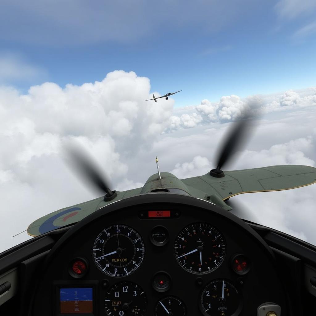 Spitfire Download for Flight Simulator