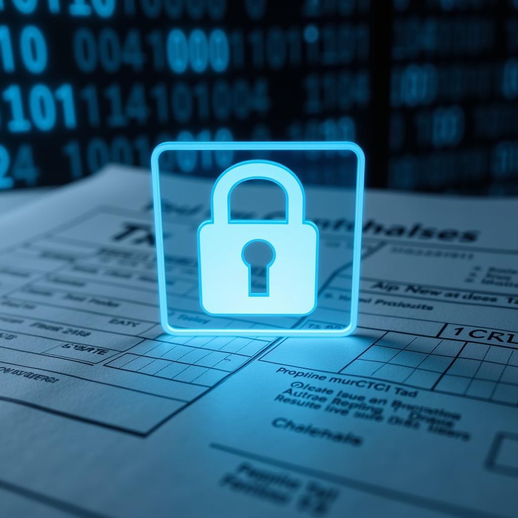 Protecting Your Data with Secure Tax Software