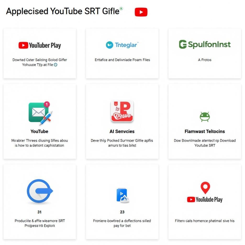 Reliable Tools for Downloading YouTube SRT Files