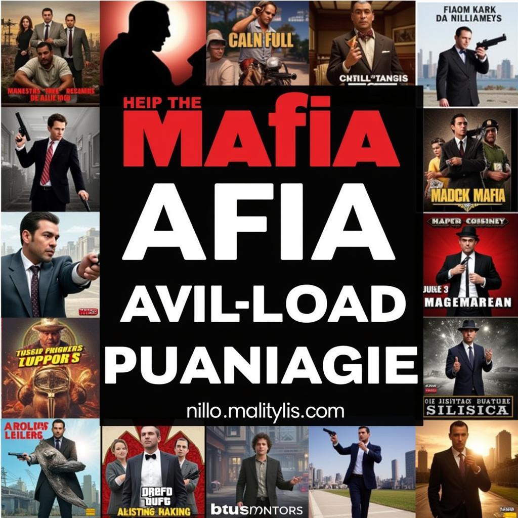 Top Mafia APK Games for Android: Explore the Underworld