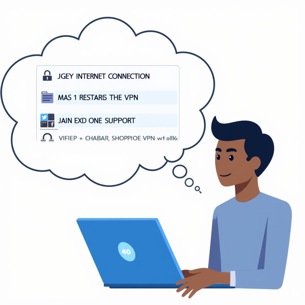 Troubleshooting VPN Connection Problems