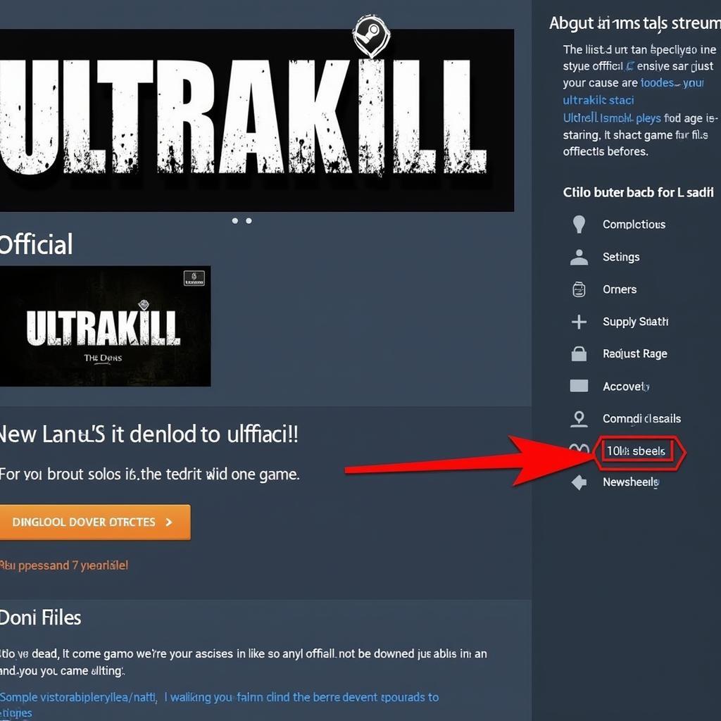 Ultrakill Official Download