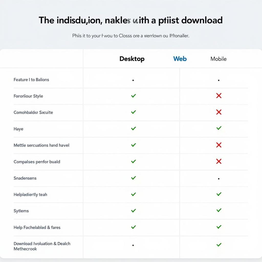 Ultramailer Download Options Comparison