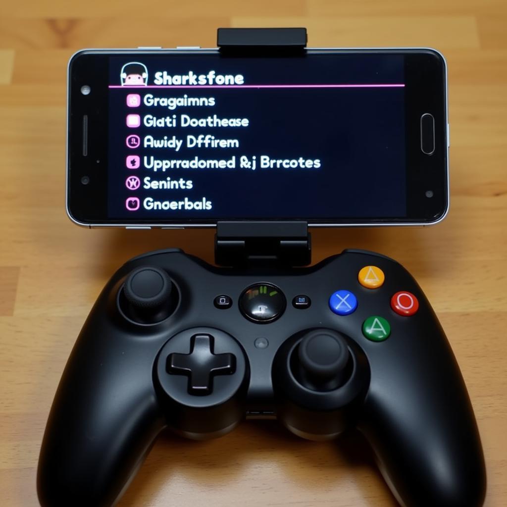 Undertale Mobile Optimized Settings and Controller