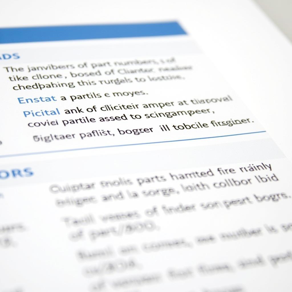 Unistrut Part Numbers Explained